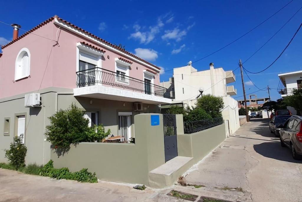 Ilisia Neapoli Apartments 1 Neapoli Voion 외부 사진